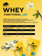 Миниатюра изображения товара Протеин Prime Kraft Whey Functional Shake Ваниль  (900г)