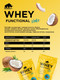 Миниатюра изображения товара Протеин Prime Kraft Whey Functional Shake Кокос (900г)