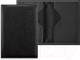 Миниатюра изображения товара Обложка на паспорт OfficeSpace 222063 (черный)