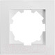Миниатюра изображения товара Рамка для выключателей и розеток El-Bi Vega / 510-015600-271