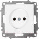 Миниатюра изображения товара Розетка El-Bi Zena-Vega / 609-015600-215