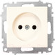 Миниатюра изображения товара Розетка El-Bi Zena-Vega / 609-010300-215