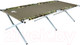 Миниатюра изображения товара Раскладушка туристическая НПО Кедр Max 190 / RKS-02