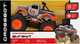 Миниатюра изображения товара Радиоуправляемая игрушка Crossbot Бигфут / 870727 (синий)