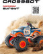 Миниатюра изображения товара Радиоуправляемая игрушка Crossbot Бигфут / 870727 (синий)