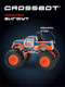 Миниатюра изображения товара Радиоуправляемая игрушка Crossbot Бигфут / 870727 (синий)