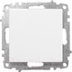 Миниатюра изображения товара Выключатель El-Bi Zena-Vega / 609-015600-200 (белый)