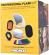 Миниатюра изображения товара Набор отражателей для фото MagMod Professional Flash Kit / MMPROKIT01 (с насадками)