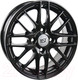 Миниатюра изображения товара Литой диск RST Wheels R004 14x5.5" 4x100мм DIA 60.1мм ET 43мм BL