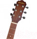 Миниатюра изображения товара Акустическая гитара MiLena Music ML-F3-NUT (орех)