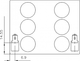 Миниатюра изображения товара Аккумуляторная батарея CSB GP 1245 F2 12V4.5Ah