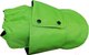 Миниатюра изображения товара Дождевик для животных Happy Friends Stm 425 (S, салатовый)