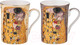 Миниатюра изображения товара Набор кружек Lefard Поцелуй 104-669