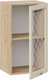 Миниатюра изображения товара Шкаф навесной для кухни ТриЯ Бьянка 1В4С (дуб крафт золотой/дуб ваниль)