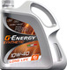 Миниатюра изображения товара Моторное масло G-Energy Synthetic Long Life 10W-40 / 253142396 (5л)
