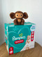 Миниатюра изображения товара Подгузники-трусики детские Pampers Pants 5 Junior (150шт)