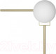 Миниатюра изображения товара Бра Loftit Meridian 10132/A (золото)