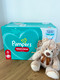 Миниатюра изображения товара Подгузники-трусики детские Pampers Pants 6 Extra Large (136шт)