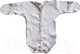 Миниатюра изображения товара Боди для малышей Sofi 3019 (р.56, светло-серый)