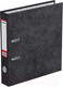 Миниатюра изображения товара Папка-регистратор Berlingo ATm_50600 (черный мрамор)