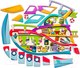 Миниатюра изображения товара Развивающая игра Smile Decor Морской круиз / П1026