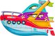 Миниатюра изображения товара Развивающая игра Smile Decor Морской круиз / П1026
