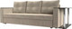 Миниатюра изображения товара Диван Лига Диванов Атланта стол справа 254 / 112478 (микровельвет бежевый)