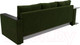 Миниатюра изображения товара Диван Лига Диванов Атланта стол слева 312 / 112481 (микровельвет зеленый)