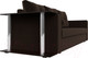 Миниатюра изображения товара Диван Лига Диванов Атланта стол слева 312 / 112483 (микровельвет коричневый)