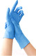 Миниатюра изображения товара Перчатки одноразовые Nitrile Gloves Nitritec (L, 100шт)