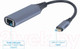 Миниатюра изображения товара Сетевой адаптер Gembird A-USB3C-LAN-01