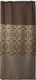 Миниатюра изображения товара Шторка-занавеска для ванны Primanova Bohemia DR-40004