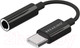 Миниатюра изображения товара Кабель/переходник Breaking AUX 3.5мм - USB-C / 24560 (черный)