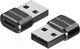 Миниатюра изображения товара Адаптер Breaking USB-C - USB-A / 24500 (черный)