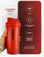 Миниатюра изображения товара Шейкер спортивный Espado ES906 (400мл, красный)