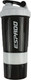 Миниатюра изображения товара Шейкер спортивный Espado ES905 (500мл, черно-белый)