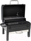 Миниатюра изображения товара Угольный гриль GoGarden Grill-Master Compact / 50141 (серый)