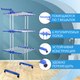 Миниатюра изображения товара Сушилка для белья Laima Home / 607807