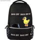 Миниатюра изображения товара Школьный рюкзак Феникс+ Утка / 59316 (черный)