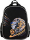 Миниатюра изображения товара Школьный рюкзак Феникс+ Кибер лев / 59295 (черный)