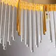Миниатюра изображения товара Люстра Arte Lamp Acapulco A1007SP-10GO