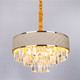 Миниатюра изображения товара Люстра Arte Lamp Annabelle A1008LM-6GO