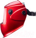 Миниатюра изображения товара Сварочная маска FoxWeld Корунд-2 / 6.17.6664 (красный)