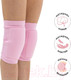 Миниатюра изображения товара Наколенники защитные Grace Dance Dance 3908699 (XXS, розовый)