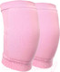Миниатюра изображения товара Наколенники защитные Grace Dance Dance 3908699 (XXS, розовый)