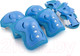 Миниатюра изображения товара Комплект защиты Maxiscoo MSC-PR61902M (M, голубой)