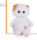 Миниатюра изображения товара Мягкая игрушка Budi Basa Кошечка Ли-Ли Baby в платье с яблочком / LB-056