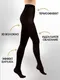 Миниатюра изображения товара Колготки Glamour Microfiber 100 (р.3, nero)
