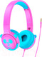 Миниатюра изображения товара Наушники детские Hoco W31 (розовый)