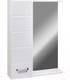 Миниатюра изображения товара Шкаф с зеркалом для ванной Doratiz Вега 60 L / 2711.212